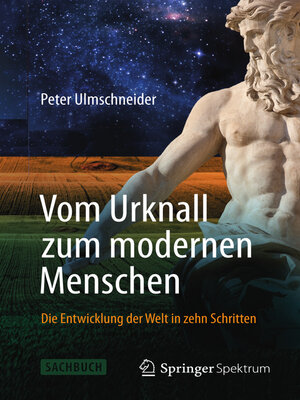 cover image of Vom Urknall zum modernen Menschen